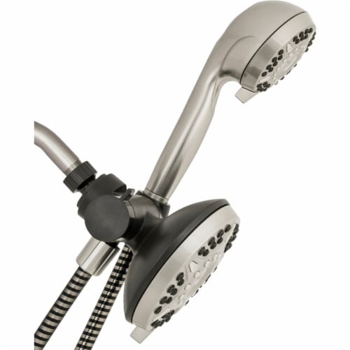 Waterpik PowerPulse Combo 2-in-1 Dual Shower System Perspective: right