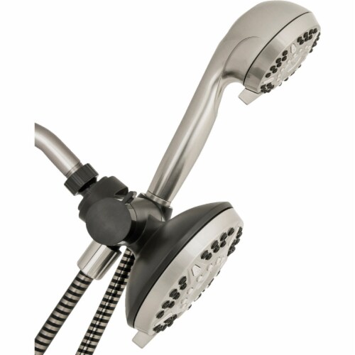 Waterpik PowerPulse Combo 2-in-1 Dual Shower System Perspective: right