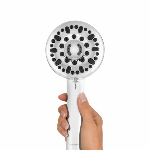 Waterpik® Shower Head Perspective: right