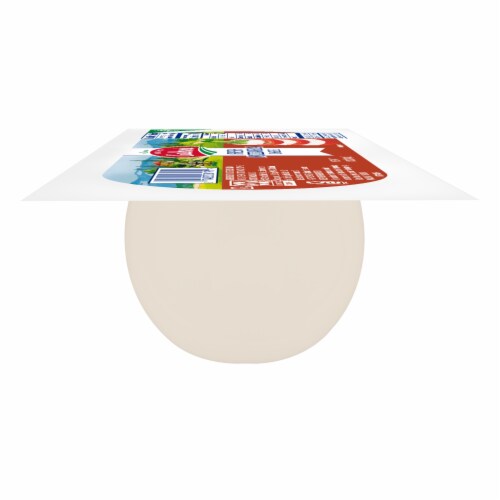 Galbani Fresh Mozzarella Cheese Log Perspective: right