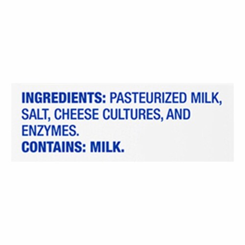 Galbani 48oz Part Skim String Cheese Perspective: right