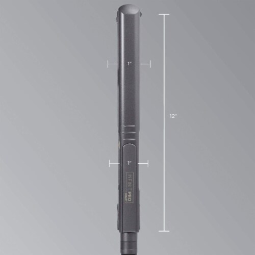 Conair Infiniti Pro Flat Iron Perspective: right