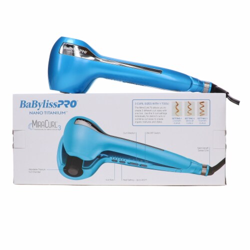 BaBylissPRO Nano Titanium MiraCurl Professional Curl Machine 1 ea Pick n Save