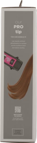 Infiniti Pro by Conair The Knot Dr.® All-In-One Smoothing Dryer Brush Perspective: right