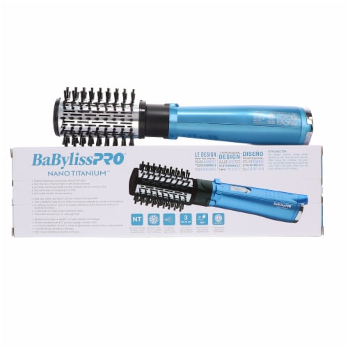 1 babyliss pro nano titanium rotating hot air brush cheap