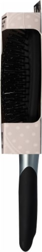 Conair® Velvet Touch® Cushion Hair Brush Perspective: right
