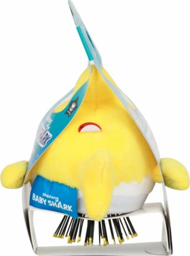 Conair Pinkfong Baby Shark Hairbrush Perspective: right