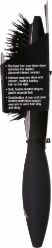 Conair® Detangle & Shine Hair Brush Perspective: right
