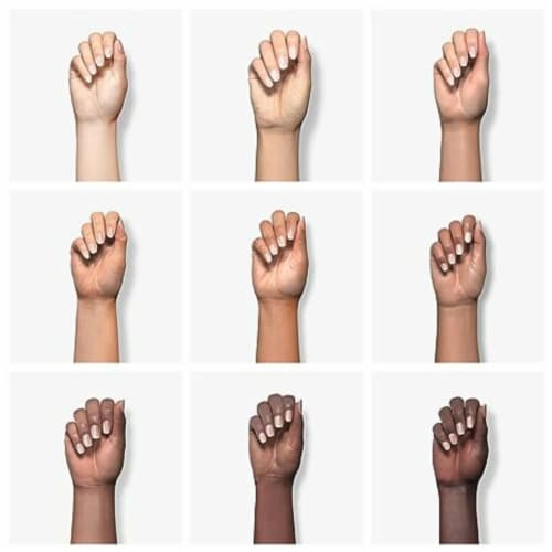 Sally Hansen® Insta-Dri® Clear Top Coat® Nail Polish Perspective: right