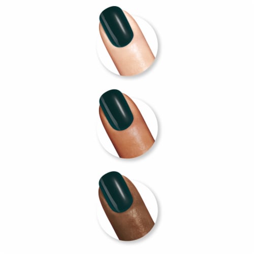 Sally Hansen® Miracle Gel Nail Polish 676 Jealous Boyfriend Perspective: right