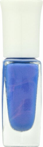 Sally Hansen Mega Strength 063 Make A Splash Nail Polish Perspective: right