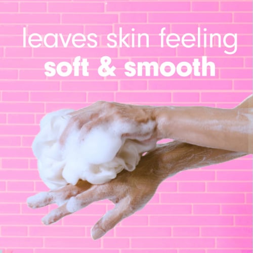 Softsoap Body Honeysuckle & Orange Burst Body Wash Perspective: right