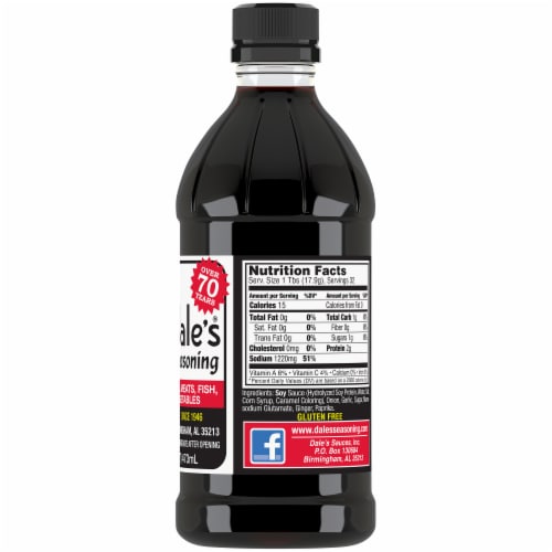 Dales deals marinade recipe