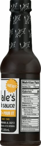 Dale's® Steak Sauce Perspective: right