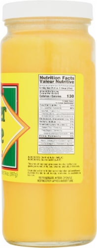 Ziyd Butter Ghee Clarified Butter Perspective: right
