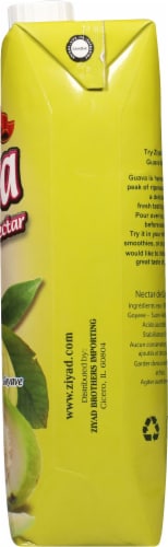 Ziyad® Guava Nectar Perspective: right