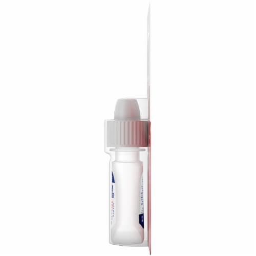 Visine Advanced Eye Drops Perspective: right