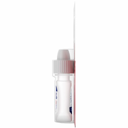 Visine Advanced Eye Drops Perspective: right