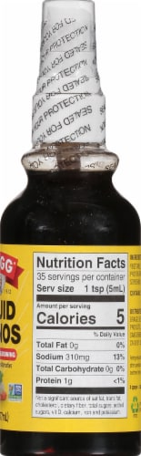 Bragg Liquid Aminos Seasoning Spray Perspective: right