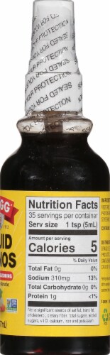 Bragg Liquid Aminos Seasoning Spray Perspective: right