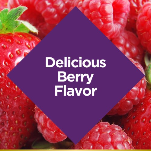 Nature’s Bounty® Sleep + Collagen Gummies, 5mg Melatonin, Sleep Aid, Berry Flavor Perspective: right