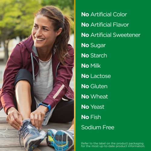 Nature's Bounty® Co Q-10 Softgels 100mg Perspective: right