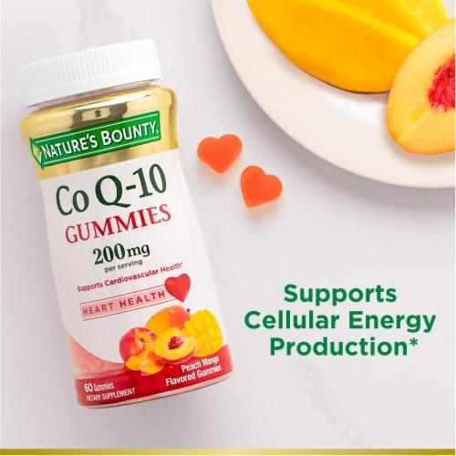 Nature's Bounty Co Q-10, 200 mg Perspective: right