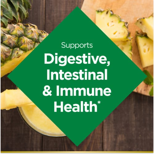 Nature's Bounty Probiotic Digestive Balance Gummies, Multi-Flavored Perspective: right