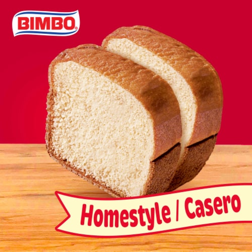Bimbo Panqué Casero Pound Cake Perspective: right