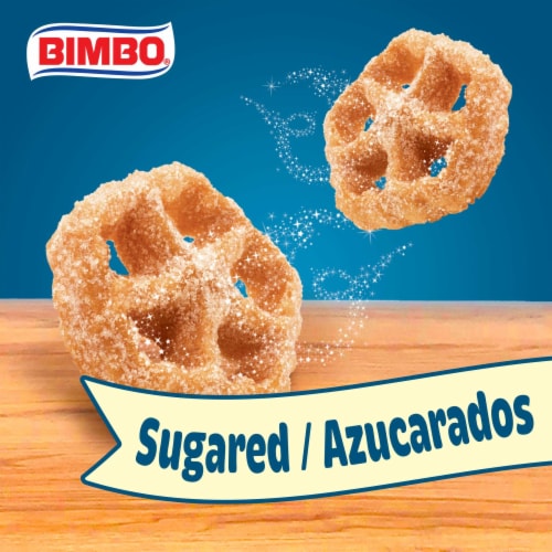 Bimbo Bimbuñuelos Sweet Wheels Perspective: right