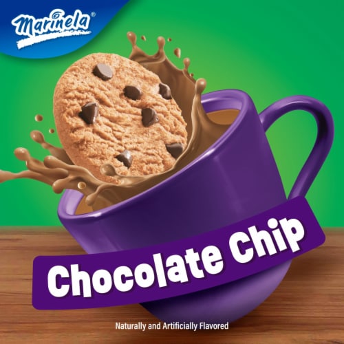 Marinela Trikis Chocolate Chip Cookies Perspective: right