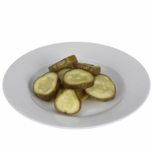 Oh Snap!® Sassy Bites™ Sweet N' Spicy Pickle Snack Pack Perspective: right