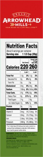 Arrowhead­ Mills™ Spelt Flakes Organic Cereal Perspective: right