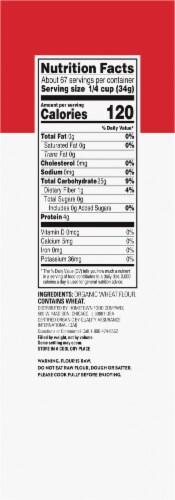 Arrowhead™ Mills Unbleached Organic All Purpose Flour Perspective: right