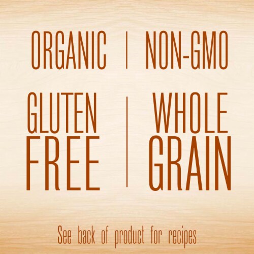 Arrowhead Mills™ Organic Brown Rice Flour Perspective: right