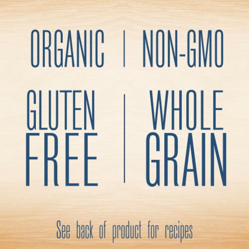 Arrowhead Mills™ Organic Gluten-Free All Purpose Flour Perspective: right