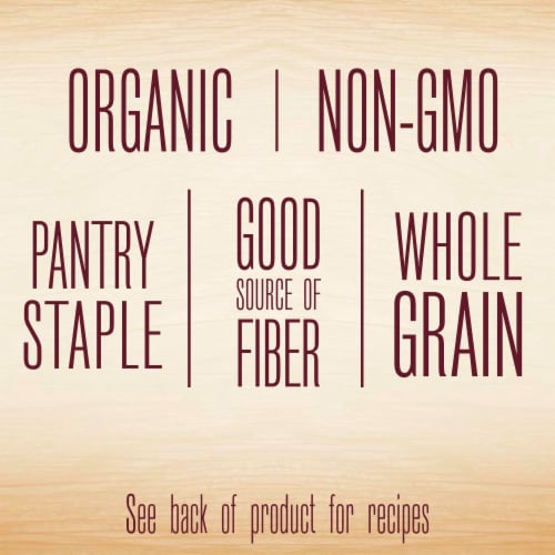 Arrowhead Mills Organic Spelt Flour - 22 Ounces Perspective: right