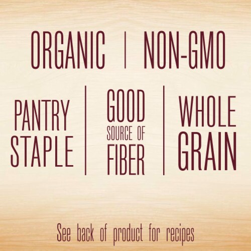 Arrowhead Mills Organic Spelt Flour Perspective: right