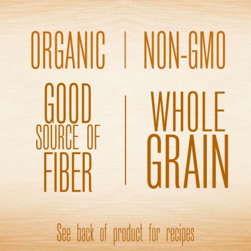 Arrowhead™ Mills Organic Oat Flour Perspective: right