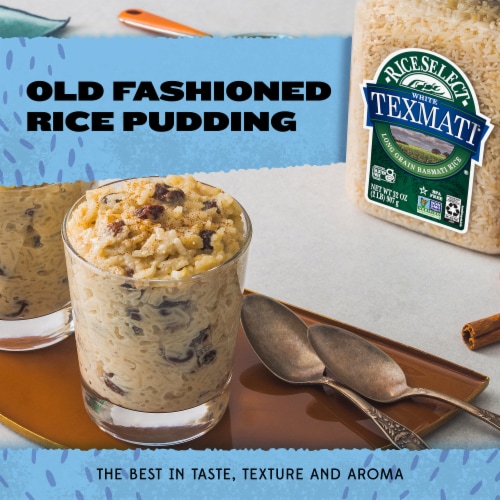 RiceSelect Gluten-Free Texmati White Rice Perspective: right