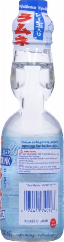 Shirakiku Original Ramune Soda Perspective: right