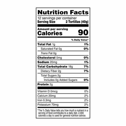 La Suprema Corn Tortillas Family Pack Perspective: right