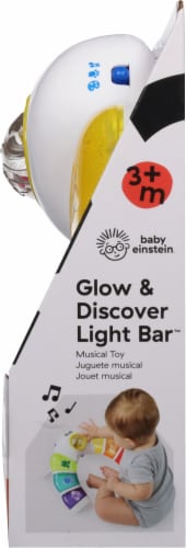 Baby Einstein™ Glow & Discover Light Bar™ Perspective: right