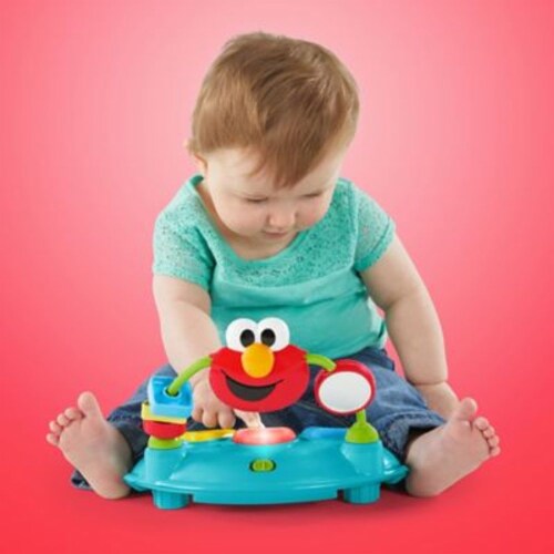 Elmo baby walker target on sale