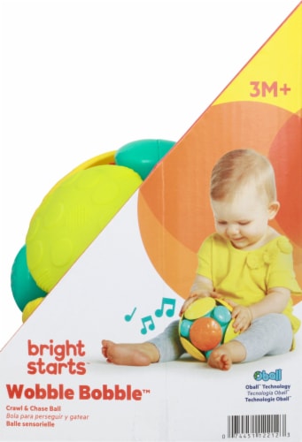 Oball wobble cheap bobble toy