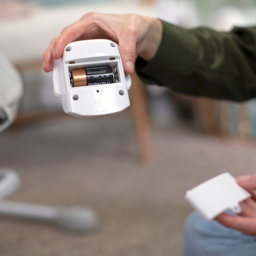Ingenuity dream comfort inlighten cradling swing and rocker outlet