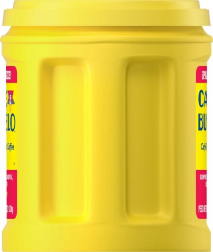 Cafe Bustelo® Espresso Dark Roast Ground Coffee Perspective: right