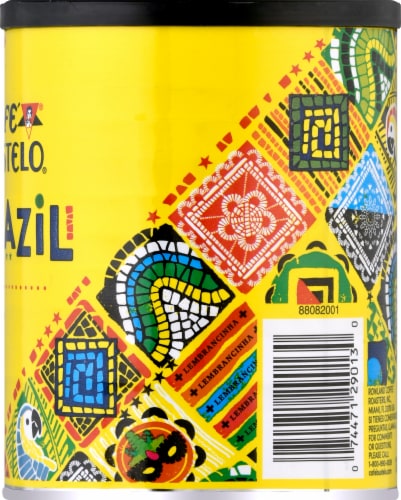 Café Bustelo® Brazil Brazilian Blend Ground Coffee Perspective: right