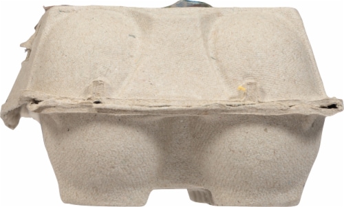 Wilcox Free Range Large Brown Organic Omega-3 Eggs Perspective: right
