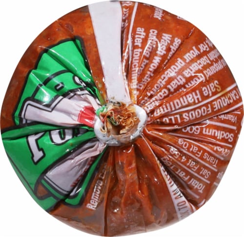 Cacique® Gluten Free Pork Chorizo Perspective: right